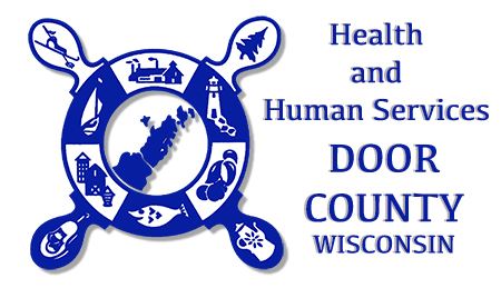 County of Door Human Services Logo